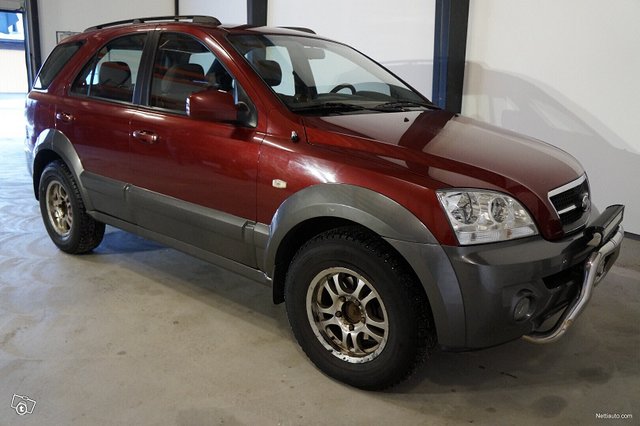 Kia Sorento 5