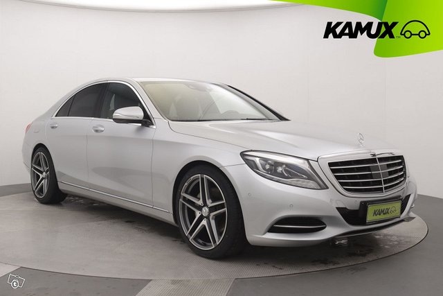 Mercedes-Benz S