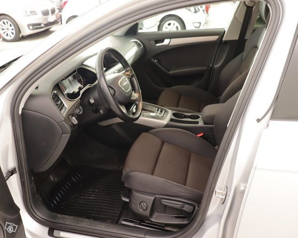 Audi A4 Allroad Quattro 8