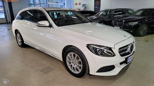 Mercedes-Benz C