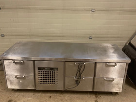Siisti Pallaskylmän kylmävetolaatikosto 165x65x61, Liikkeille ja yrityksille, Oulu, Tori.fi Siisti Pallaskylmän kylmävetolaatikosto 165x65x61, Liikkeille ja yrityksille, Oulu, Tori.fi