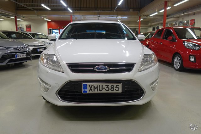 Ford Mondeo 2