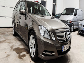 Mercedes-Benz E, Autot, Hattula, Tori.fi
