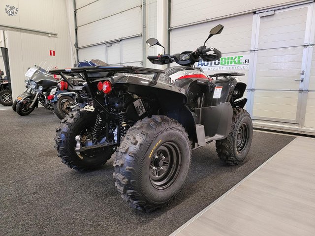 Access Motor Adventure 7