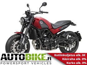 Benelli Leoncino, Moottoripyörät, Moto, Tuusula, Tori.fi Benelli Leoncino, Moottoripyörät, Moto, Tuusula, Tori.fi