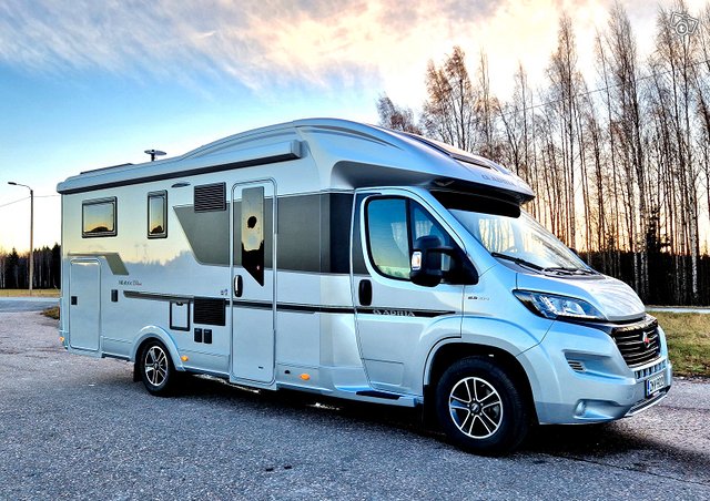 Adria Matrix Supreme 670 SL, kuva 1