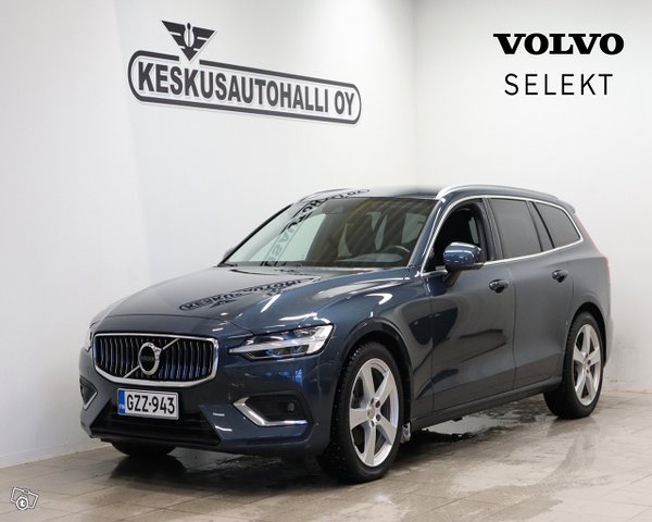 Volvo V60 1