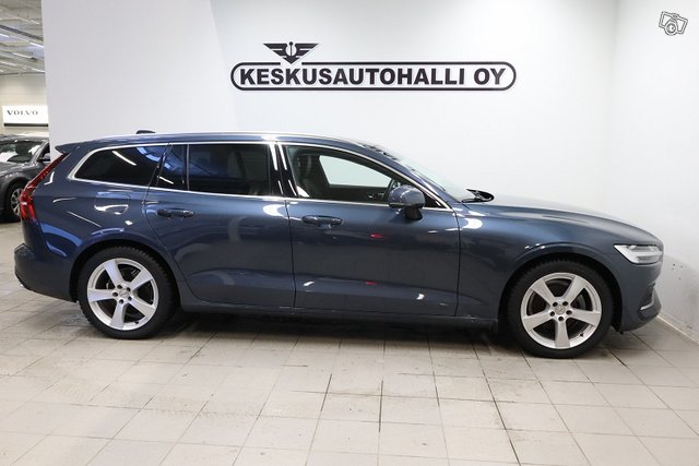 Volvo V60 6