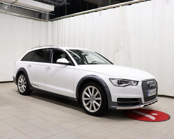 Audi A6 Allroad Quattro