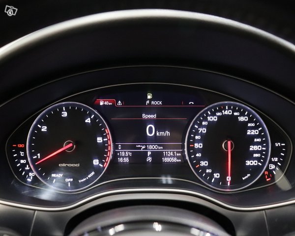 Audi A6 Allroad Quattro 19
