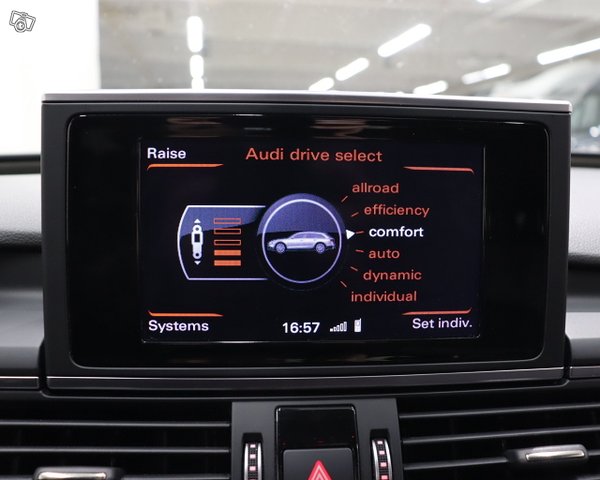 Audi A6 Allroad Quattro 25