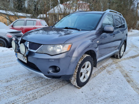 Mitsubishi Outlander, Autot, Hollola, Tori.fi Mitsubishi Outlander, Autot, Hollola, Tori.fi