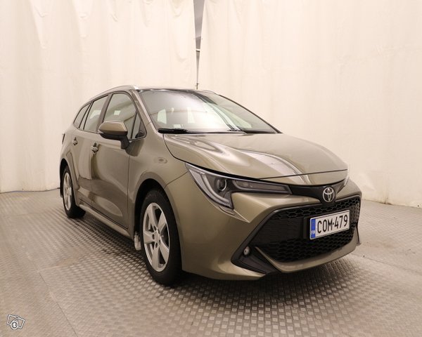Toyota Corolla 6