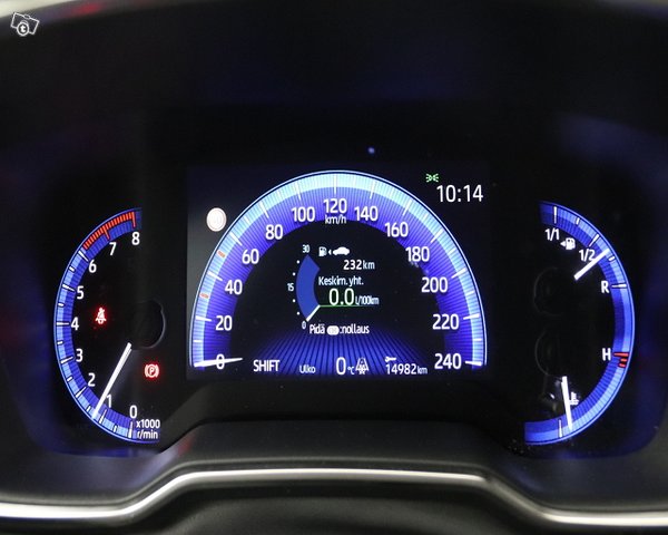 Toyota Corolla 13