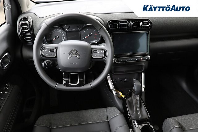Citroën C3 Aircross 10