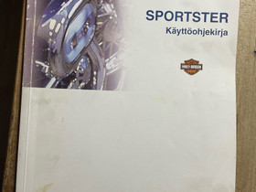 Harley-Davidson Sportster 2004, Muut motovaraosat ja tarvikkeet, Mototarvikkeet ja varaosat, Joensuu, Tori.fi Harley-Davidson Sportster 2004, Muut motovaraosat ja tarvikkeet, Mototarvikkeet ja varaosat, Joensuu, Tori.fi