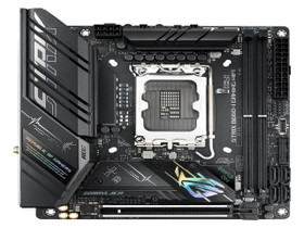 ASUS ROG STRIX B660-I GAMING WIFI Intel B660 LGA 1, Muut, Pori, Tori.fi