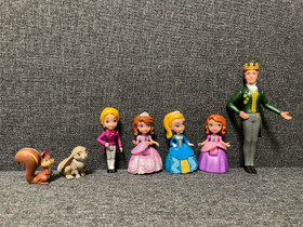 Prinsessa Sofia figuurit, Lelut ja pelit, Lastentarvikkeet ja lelut, Vantaa, Tori.fi Prinsessa Sofia figuurit, Lelut ja pelit, Lastentarvikkeet ja lelut, Vantaa, Tori.fi
