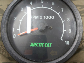 Arctic Cat kelkan kierroslukumittari, Moottorikelkan varaosat ja tarvikkeet, Mototarvikkeet ja varaosat, Kajaani, Tori.fi