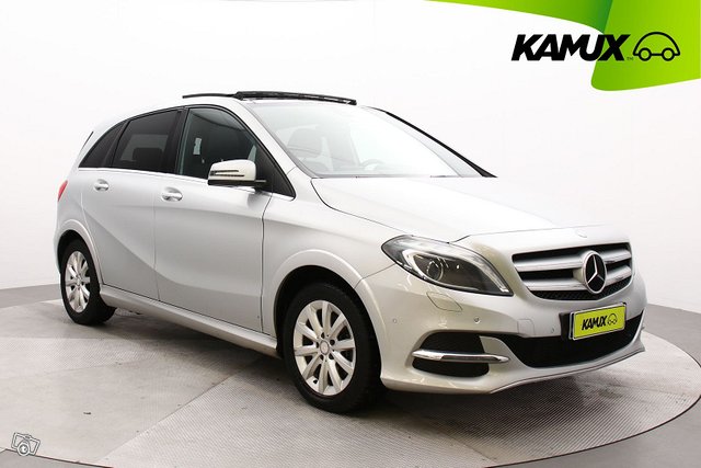 Mercedes-Benz B, kuva 1