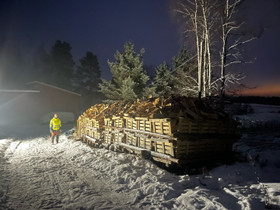 Sekapuuta, rankaa, runkoa jne., Metsätilat ja maatilat, Tampere, Tori.fi Sekapuuta, rankaa, runkoa jne., Metsätilat ja maatilat, Tampere, Tori.fi