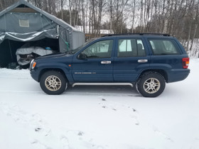 Jeep Grand Cherokee, Autot, Ii, Tori.fi Jeep Grand Cherokee, Autot, Ii, Tori.fi