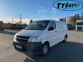 Toyota Hiace, Autot, Lieto, Tori.fi Toyota Hiace, Autot, Lieto, Tori.fi