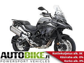 Benelli TRK, Moottoripyörät, Moto, Tuusula, Tori.fi Benelli TRK, Moottoripyörät, Moto, Tuusula, Tori.fi
