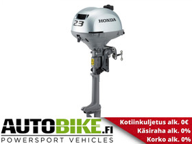 Honda Marine BF2.3, Moottoriveneet, Veneet, Tuusula, Tori.fi Honda Marine BF2.3, Moottoriveneet, Veneet, Tuusula, Tori.fi