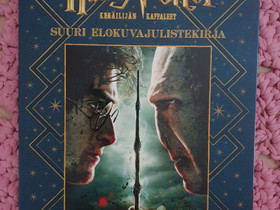 Harry Potter elokuvajulistekirja, Muut kirjat ja lehdet, Kirjat ja lehdet, Pirkkala, Tori.fi