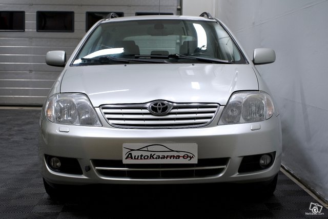 Toyota Corolla 2