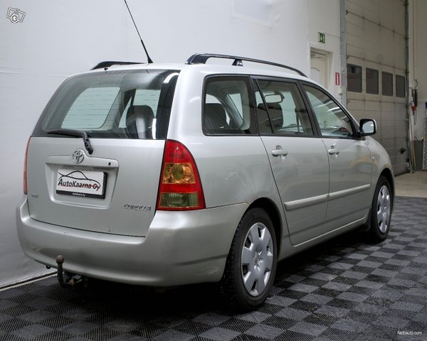 Toyota Corolla 3