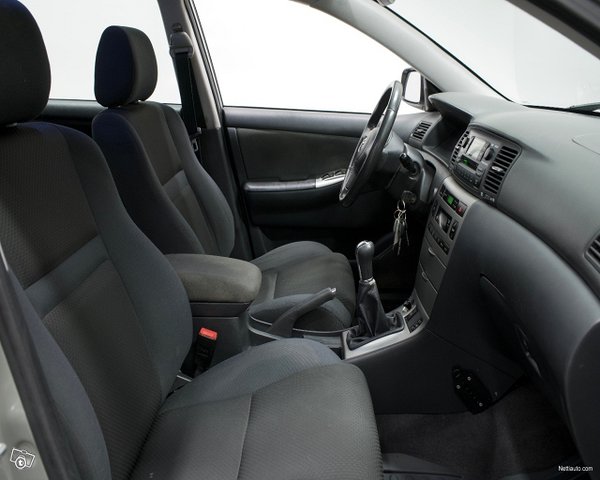 Toyota Corolla 5