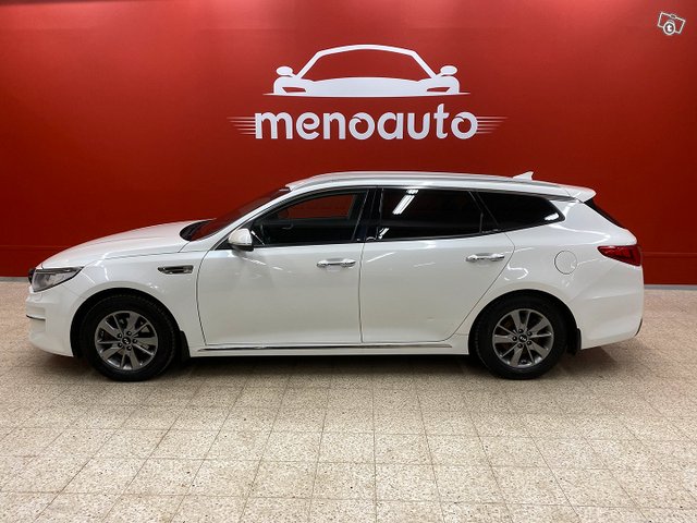 KIA OPTIMA 5