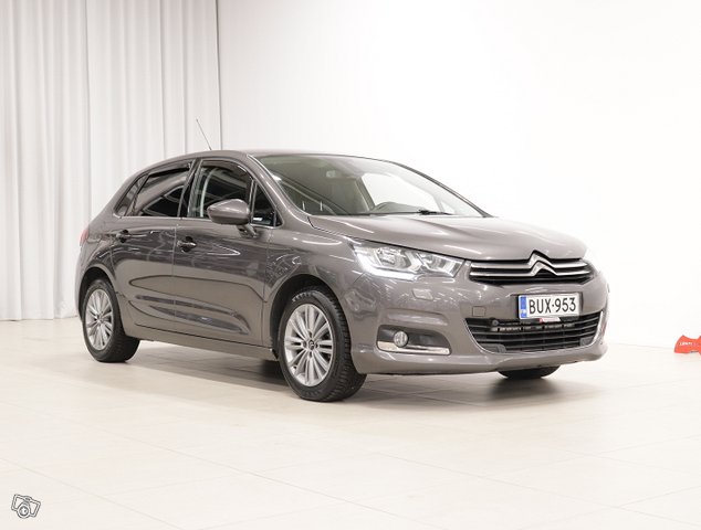 Citroen C4, kuva 1