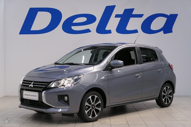 MITSUBISHI SPACE STAR
