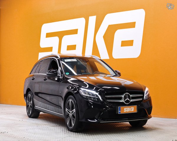 Mercedes-Benz C