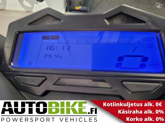Kymco Super8 7