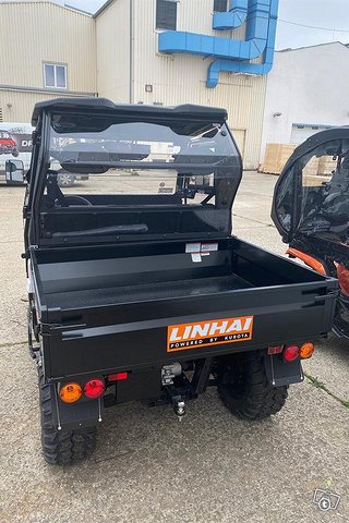 Linhai CUV 3