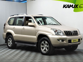 Toyota Land Cruiser, Autot, Jyväskylä, Tori.fi Toyota Land Cruiser, Autot, Jyväskylä, Tori.fi