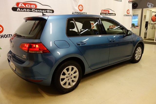 Volkswagen Golf 5