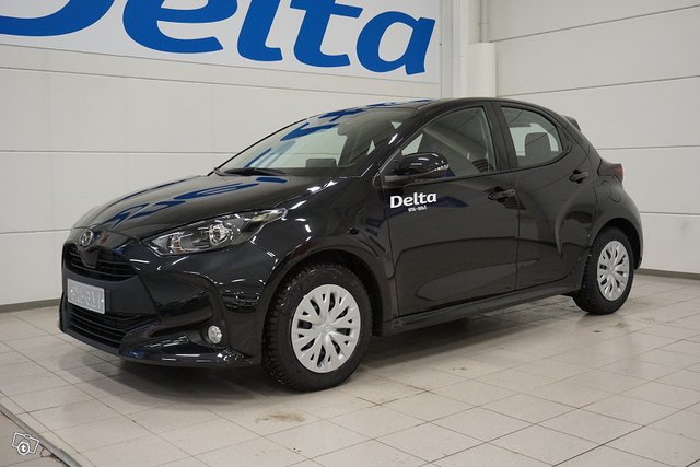 Mazda Mazda2 Hybrid