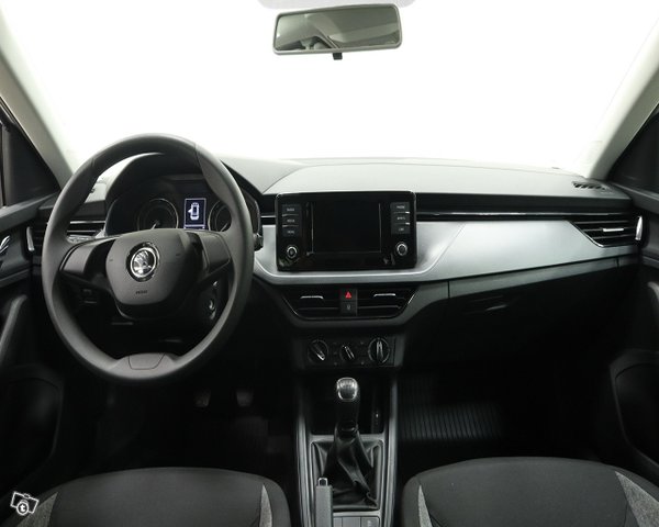 Skoda Kamiq 13