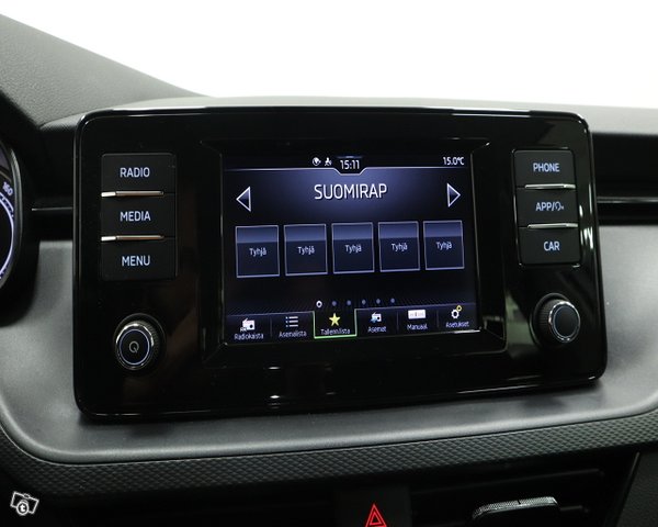 Skoda Kamiq 17