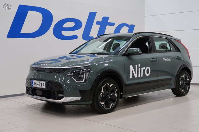Kia NIRO, kuva 1