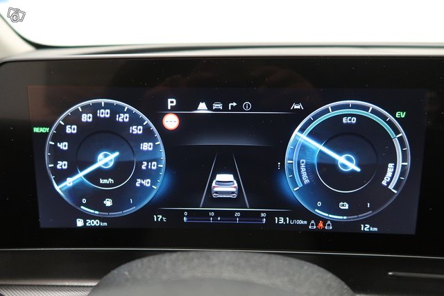 Kia SPORTAGE 12