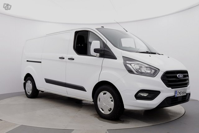FORD Transit Custom 9