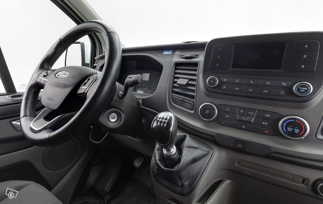 FORD Transit Custom 10