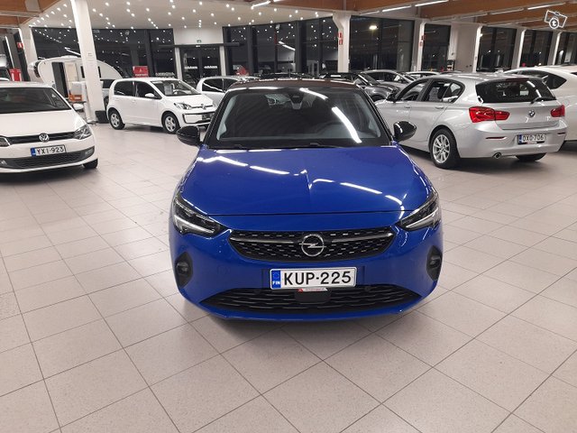 Opel Corsa-e 8