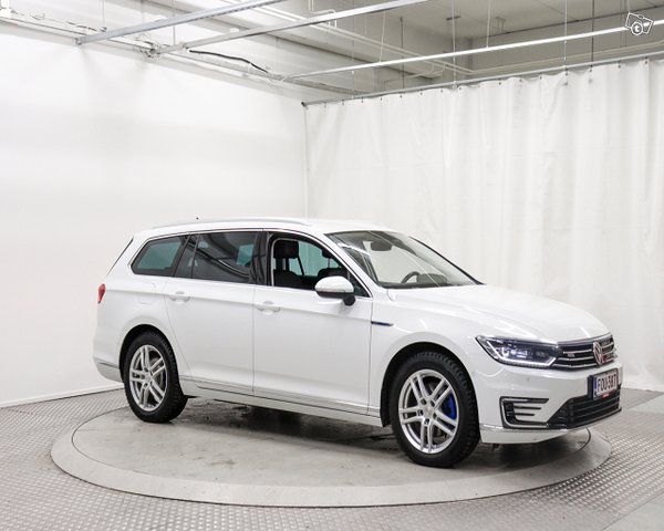 Volkswagen Passat 3